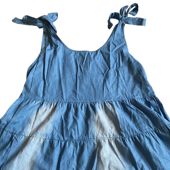 NWT Jodifl denim chambray dress - Picture 3 of 8